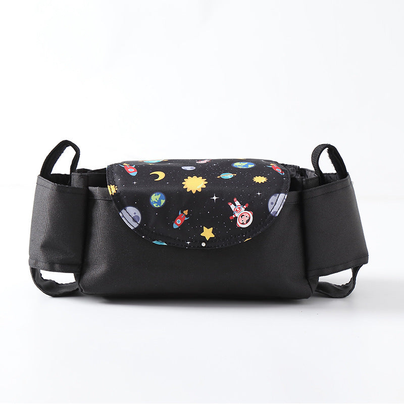 Baby Stroller Organizer Bag