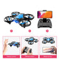 Mini RC Drone V8 - Gesture Control and HD Camera