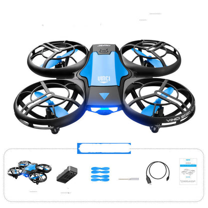 Mini RC Drone V8 - Gesture Control and HD Camera