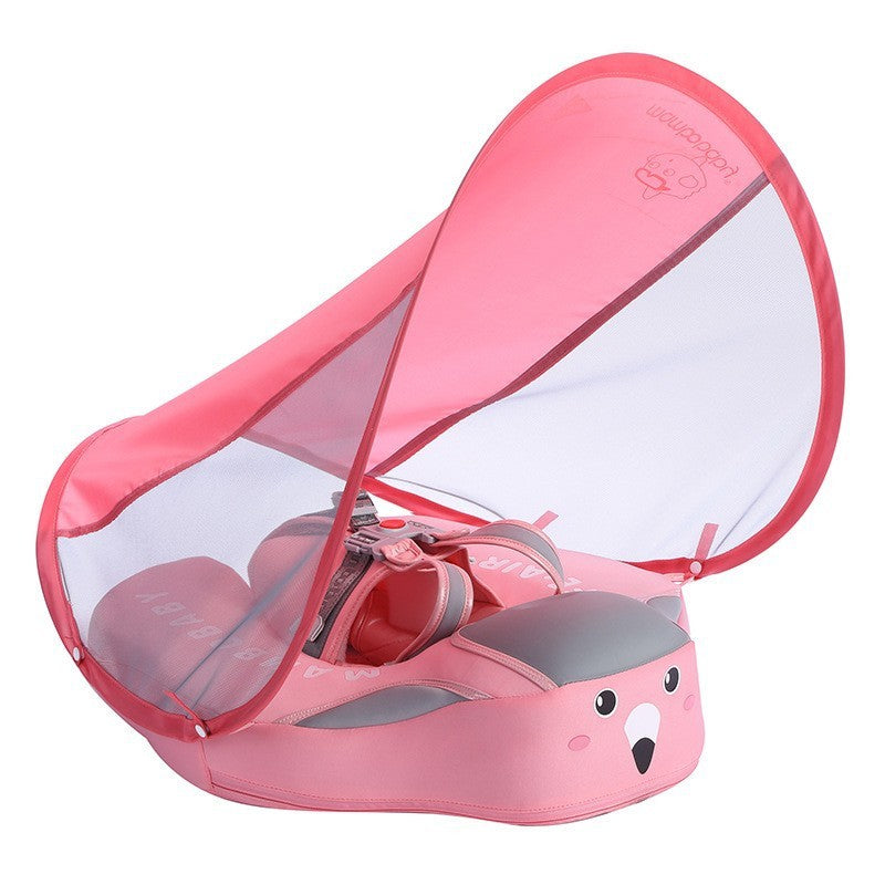 Non-Inflatable Baby Swimming Collar