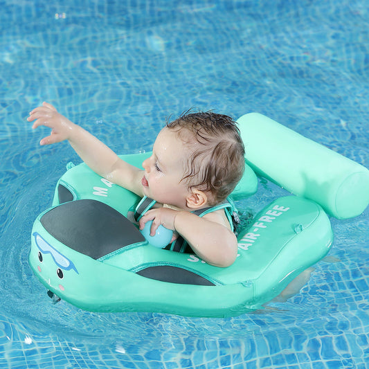 Non-Inflatable Baby Swimming Collar